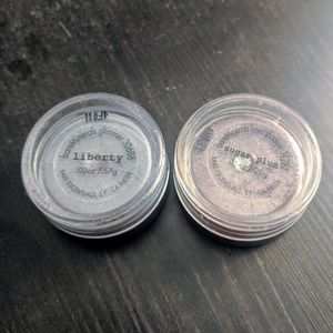 Two bareMinerals Eyeshadows